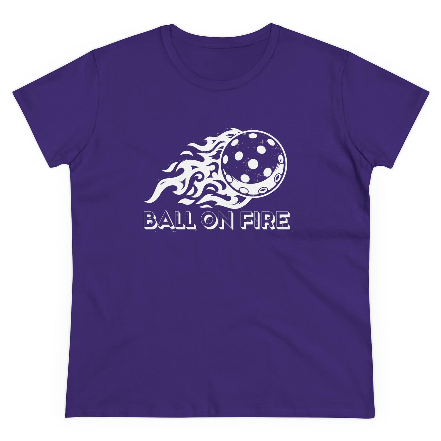 Women's Midweight Cotton Tee