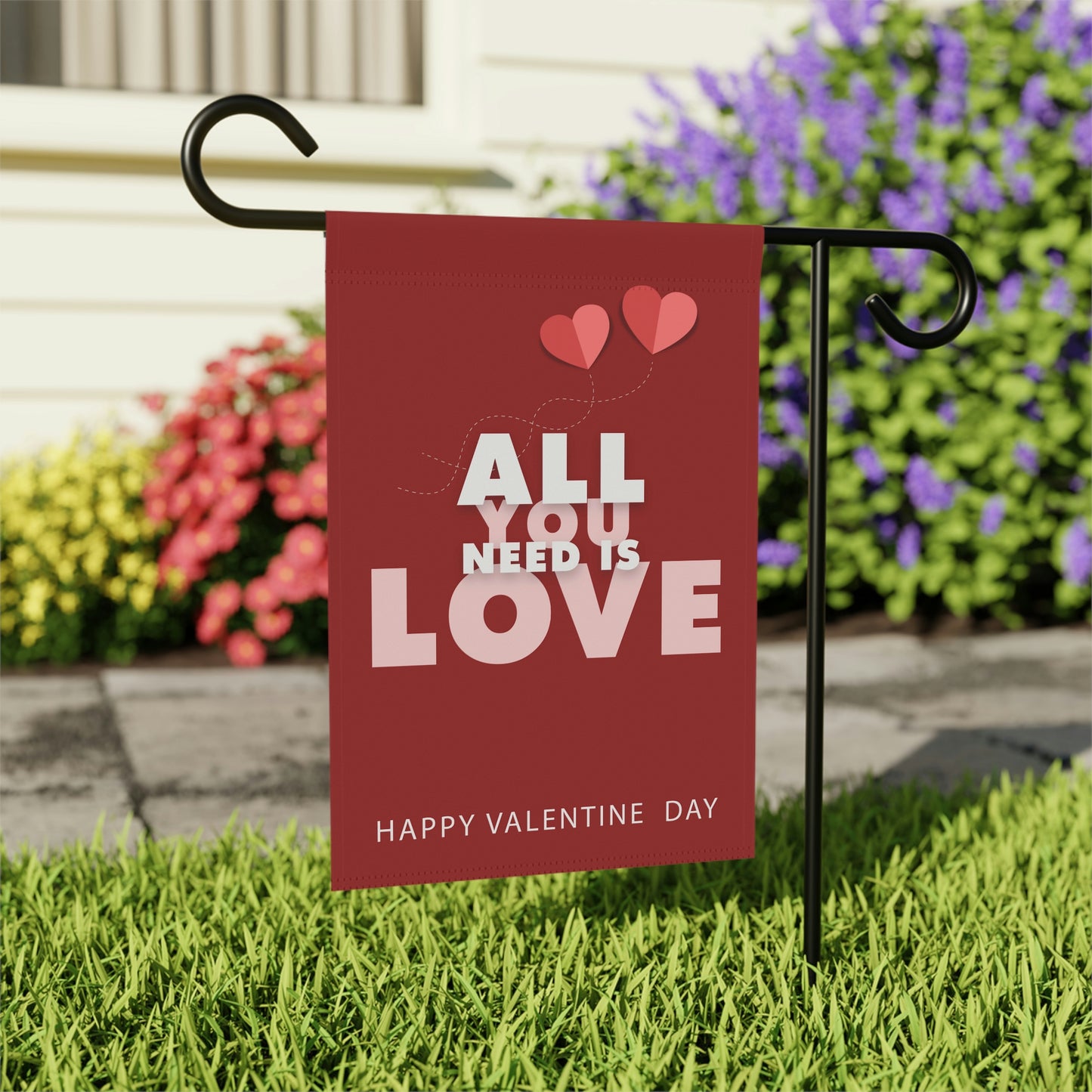 Garden & House Banner