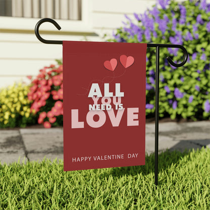 Garden & House Banner