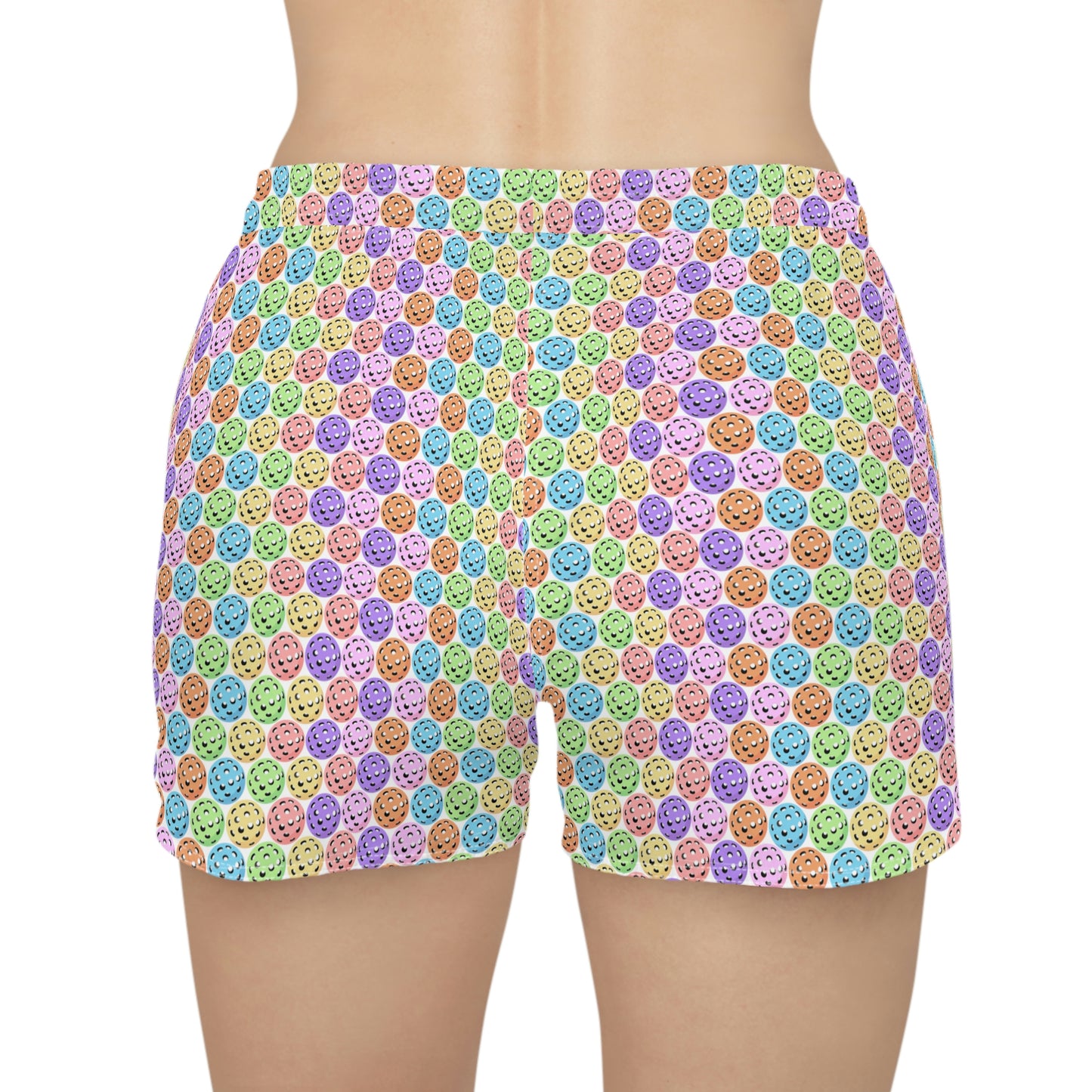 Women's Casual Shorts (AOP)