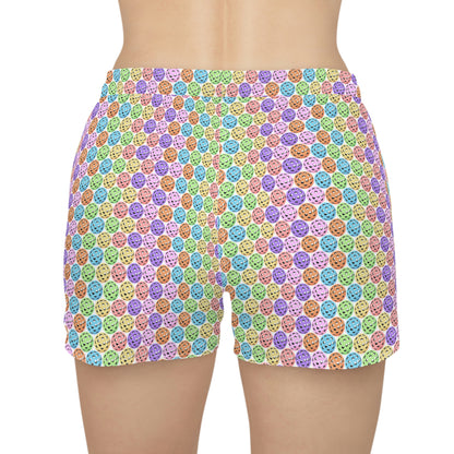 Women's Casual Shorts (AOP)