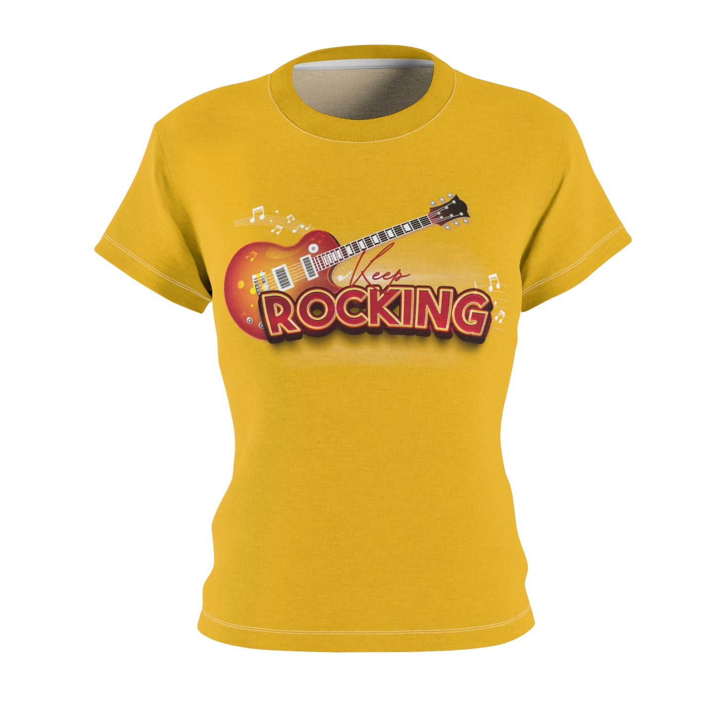 Women's AOP Cut & Sew Tee