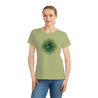 Organic Women's Classic T-Shirt
