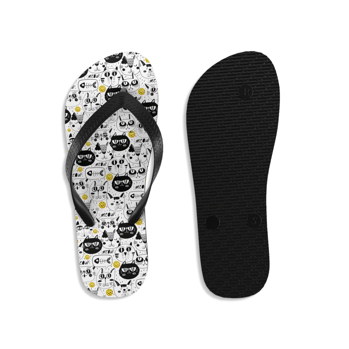 Unisex Flip-Flops