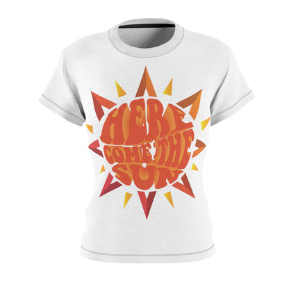 Women's Cut & Sew Tee