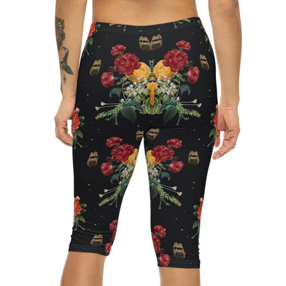 Women’s Capri Leggings