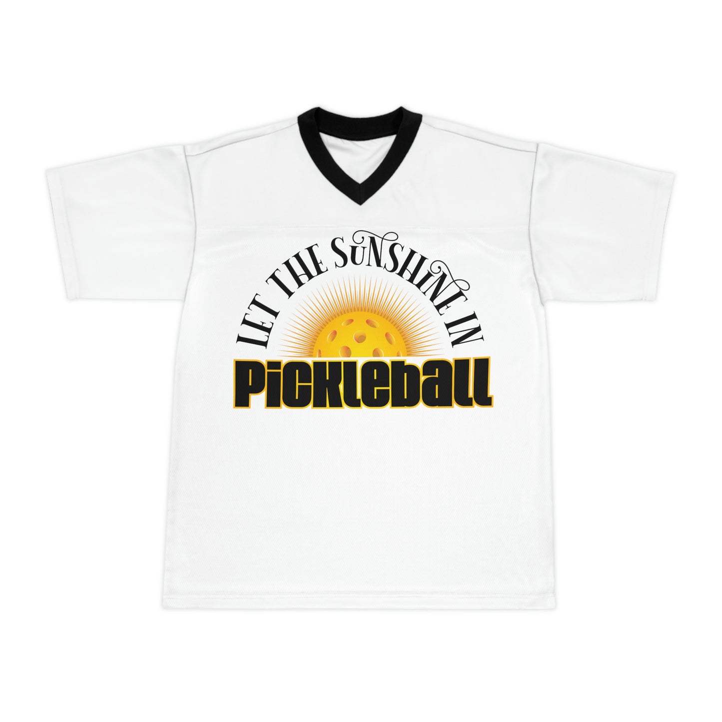 Unisex Football Jersey (AOP)