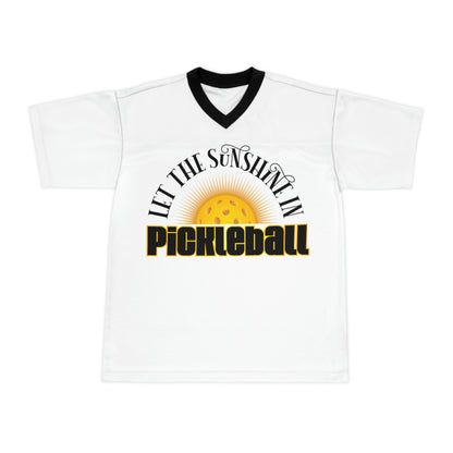 Unisex Football Jersey (AOP)