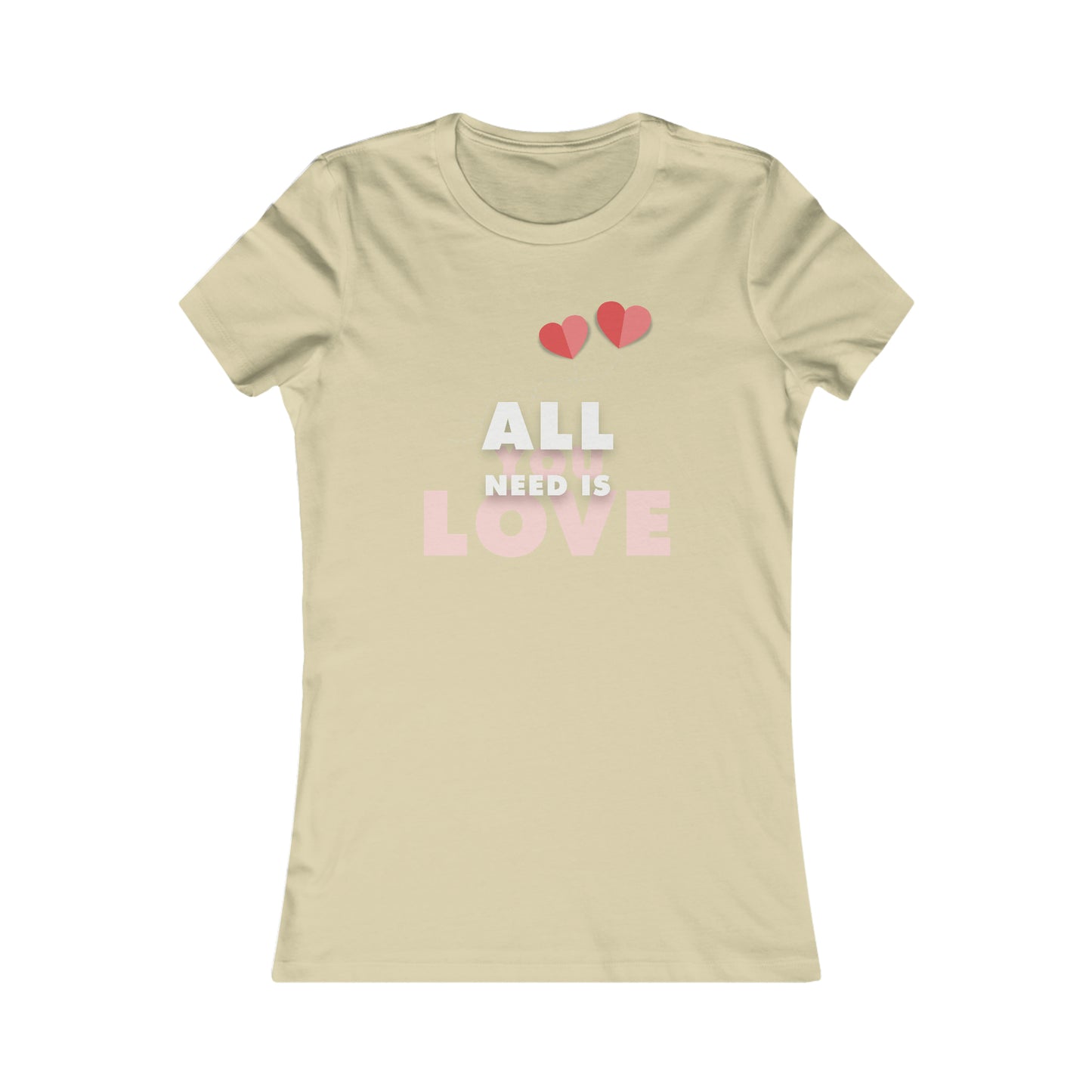 Women's Favorite Tee