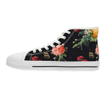 Women's High Top Sneakers