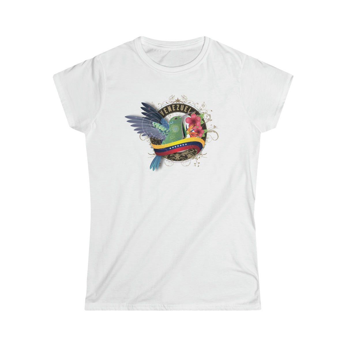 Women's Softstyle Tee