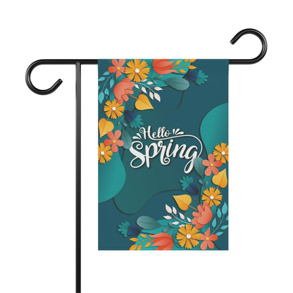 Garden & House Banner