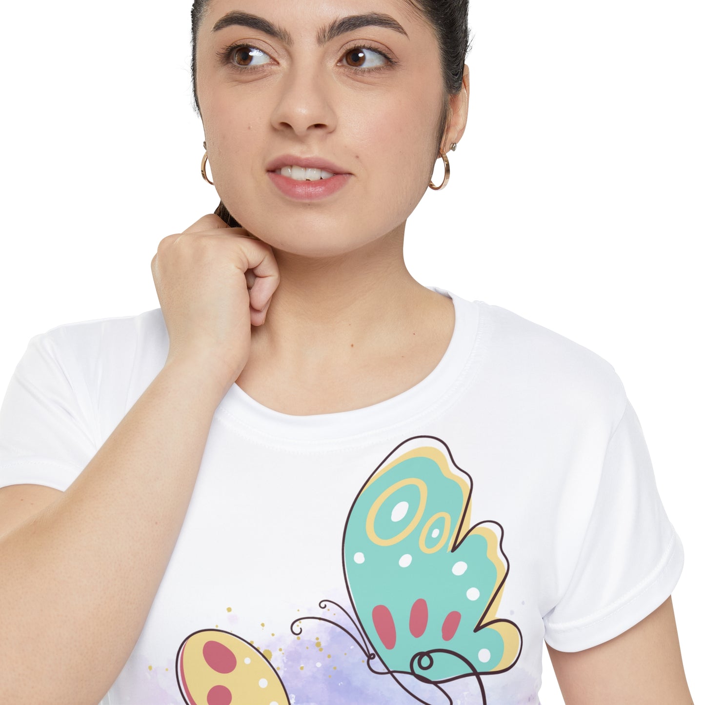 Women's Short Sleeve Shirt