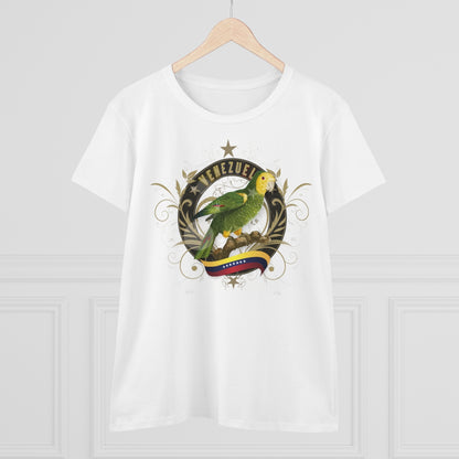 Women's Midweight Cotton Tee