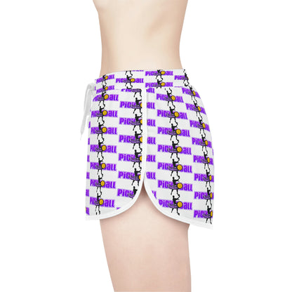 Women's Relaxed Shorts (AOP)