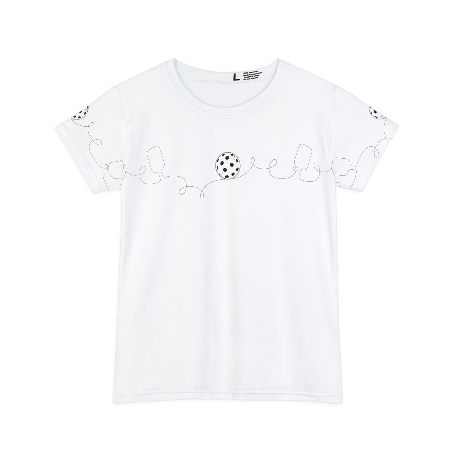 Women's Short Sleeve Shirt (AOP)