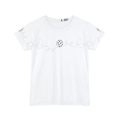 Women's Short Sleeve Shirt (AOP)
