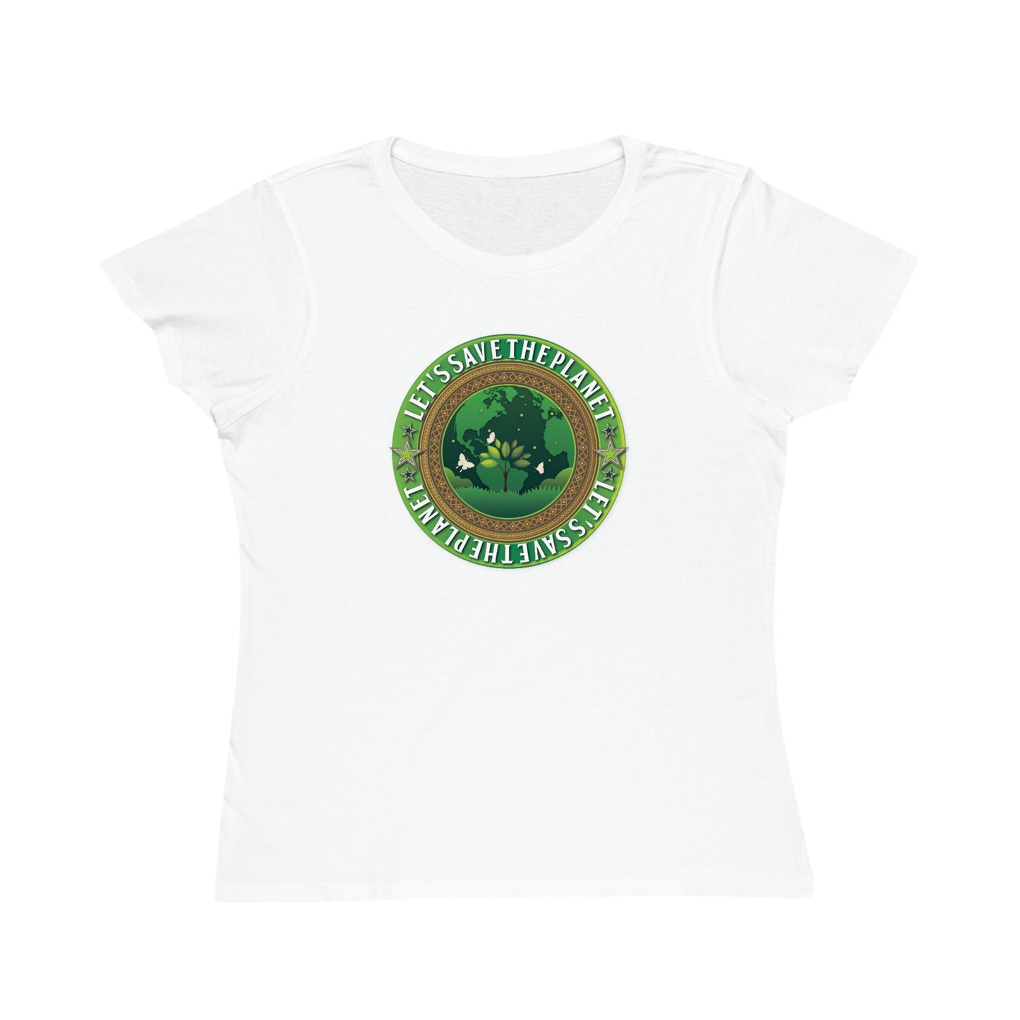 Organic Women's Classic T-Shirt