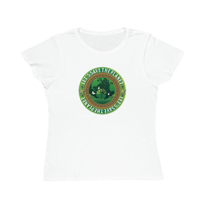 Organic Women's Classic T-Shirt