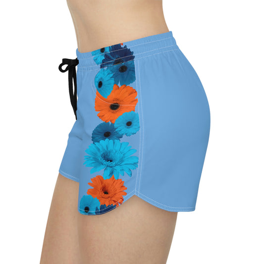 Women's Casual Shorts (AOP)