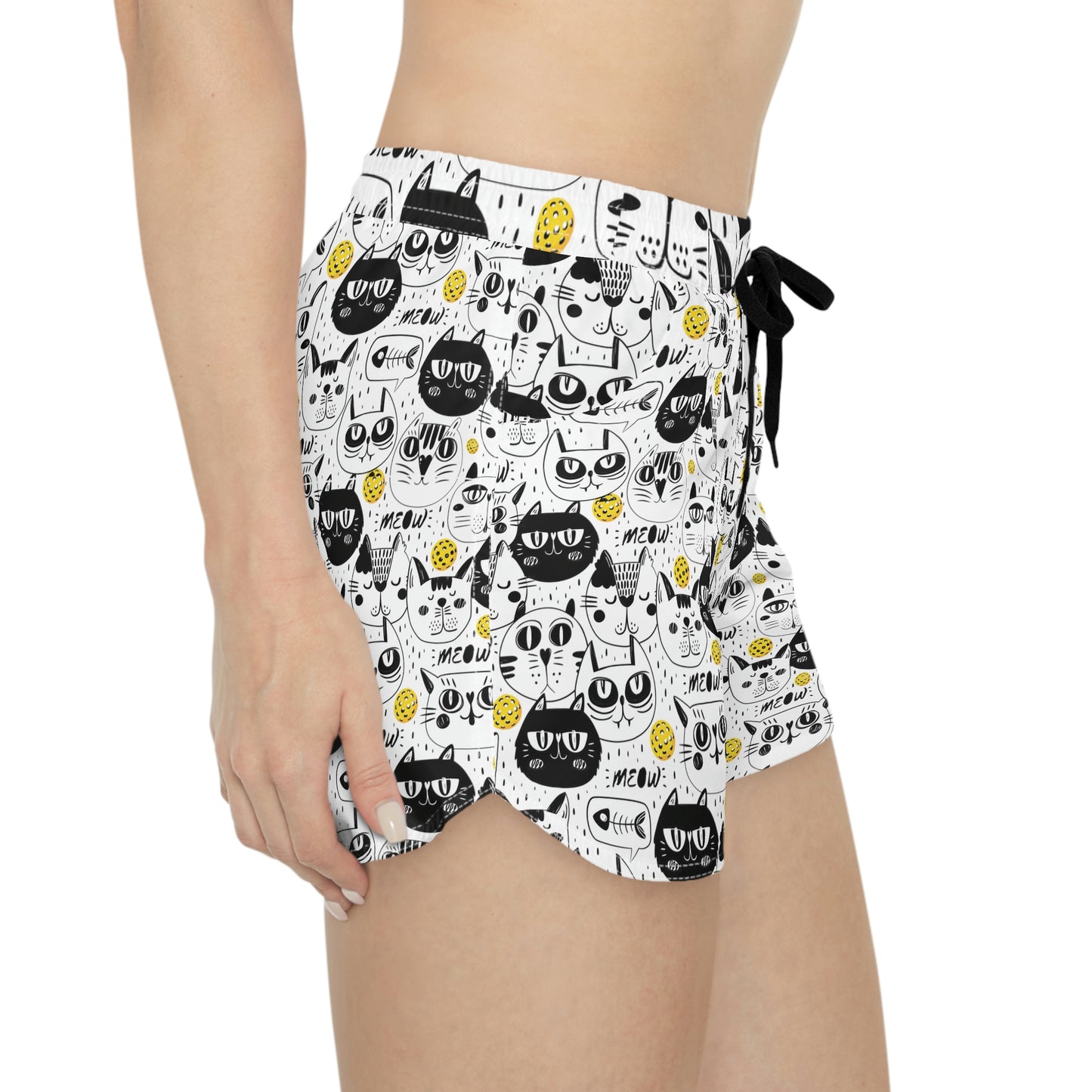 Women's Casual Shorts (AOP)