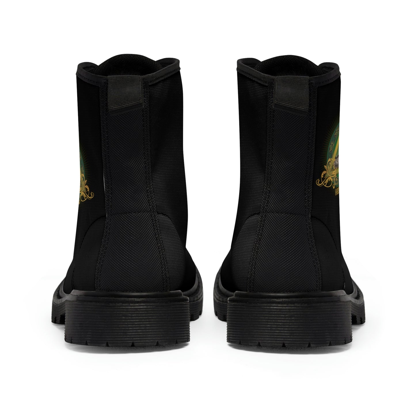 Women's Canvas Boots