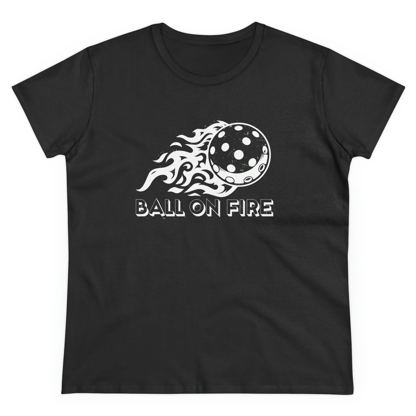 Women's Midweight Cotton Tee