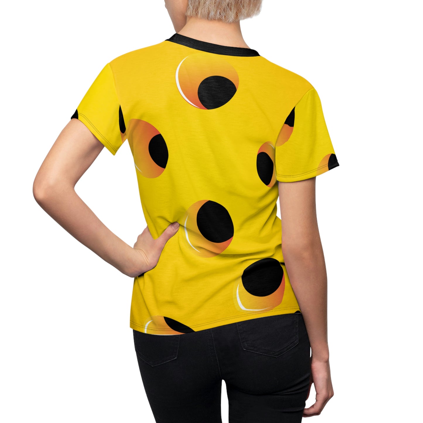 Women's Cut & Sew Tee