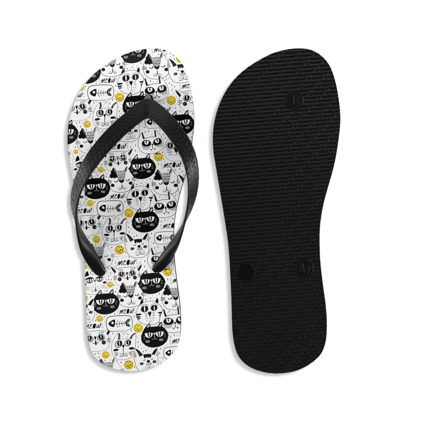 Unisex Flip-Flops