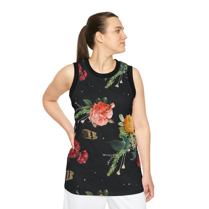 Unisex Basketball Jersey (AOP)