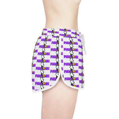 Women's Relaxed Shorts (AOP)
