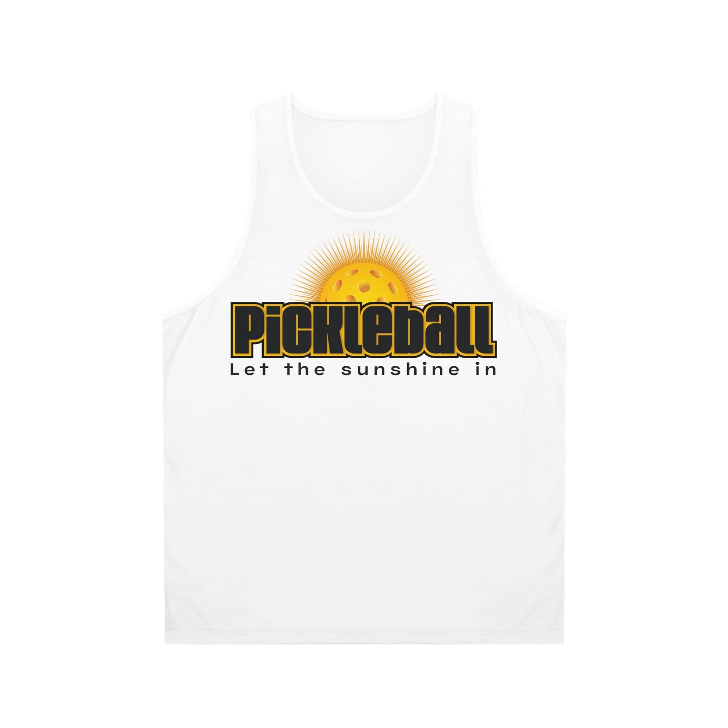 Unisex Tank Top (AOP)