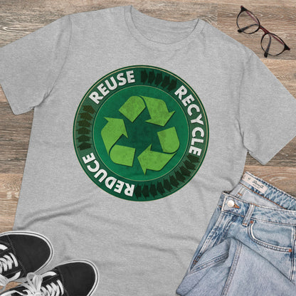 Organic Creator T-shirt - Unisex