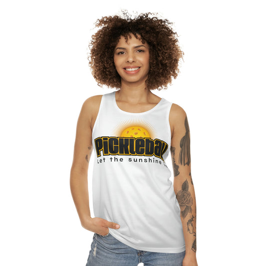 Unisex Tank Top (AOP)