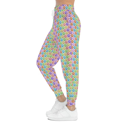 Athletic Joggers (AOP)