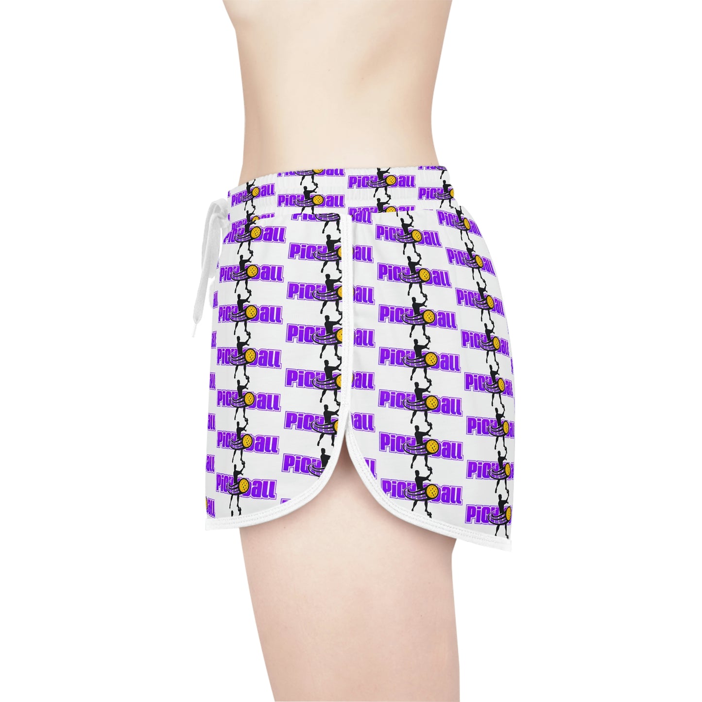 Women's Relaxed Shorts (AOP)
