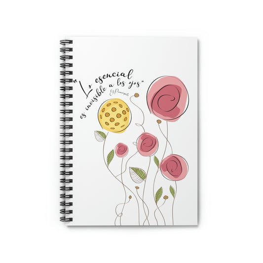 Spiral Notebook - Ruled Line