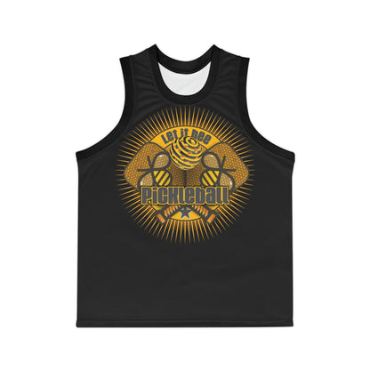 Unisex Basketball Jersey (AOP)