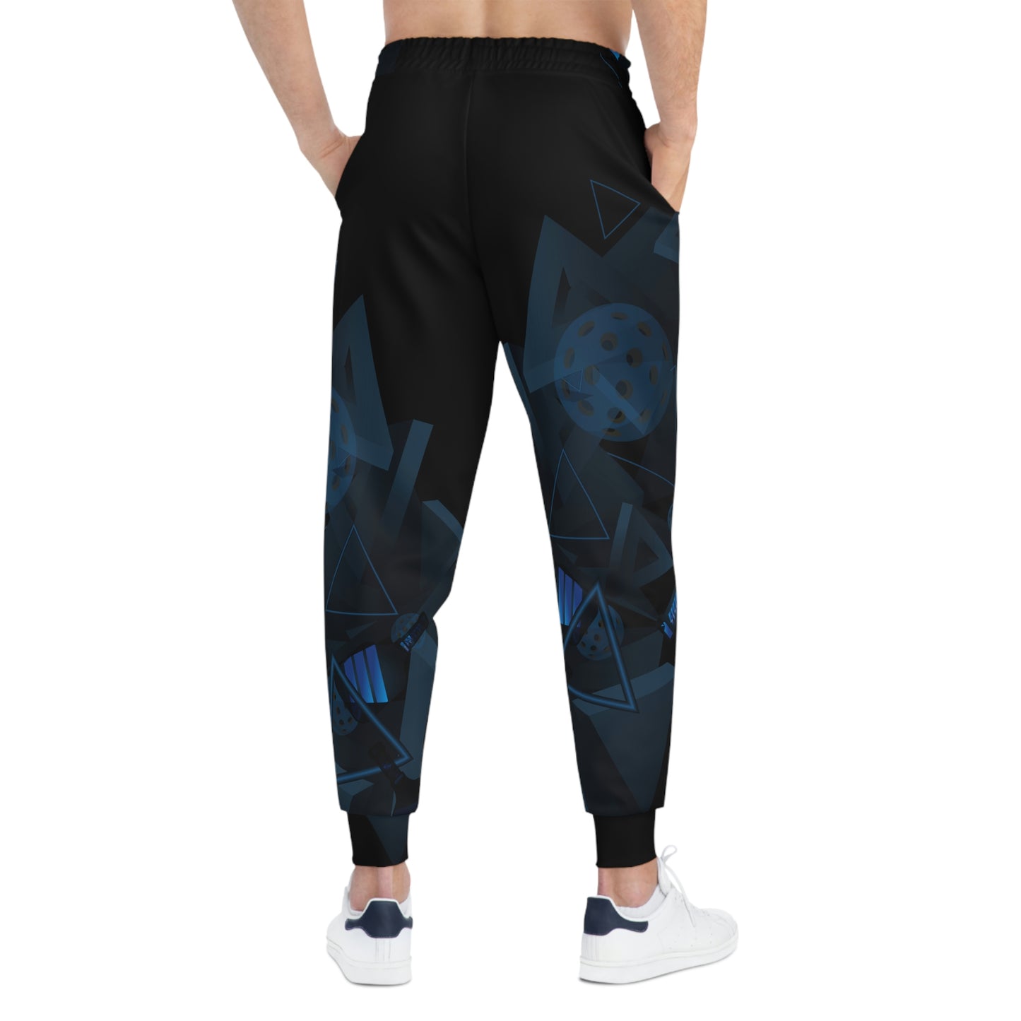 Athletic Joggers (AOP)