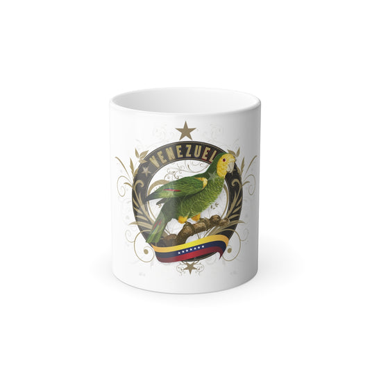 Color Morphing Mug, 11oz