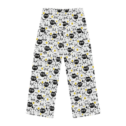 Women's Pajama Pants (AOP)