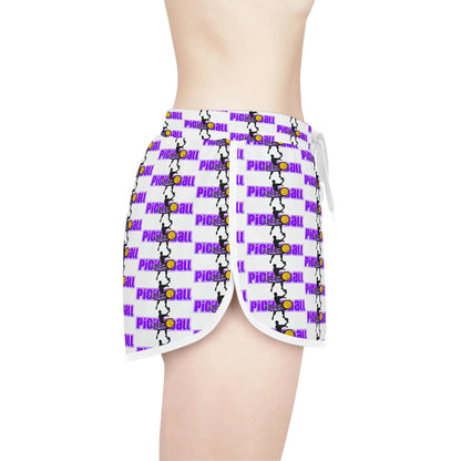 Women's Relaxed Shorts (AOP)