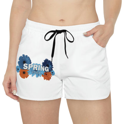Women's Casual Shorts (AOP)
