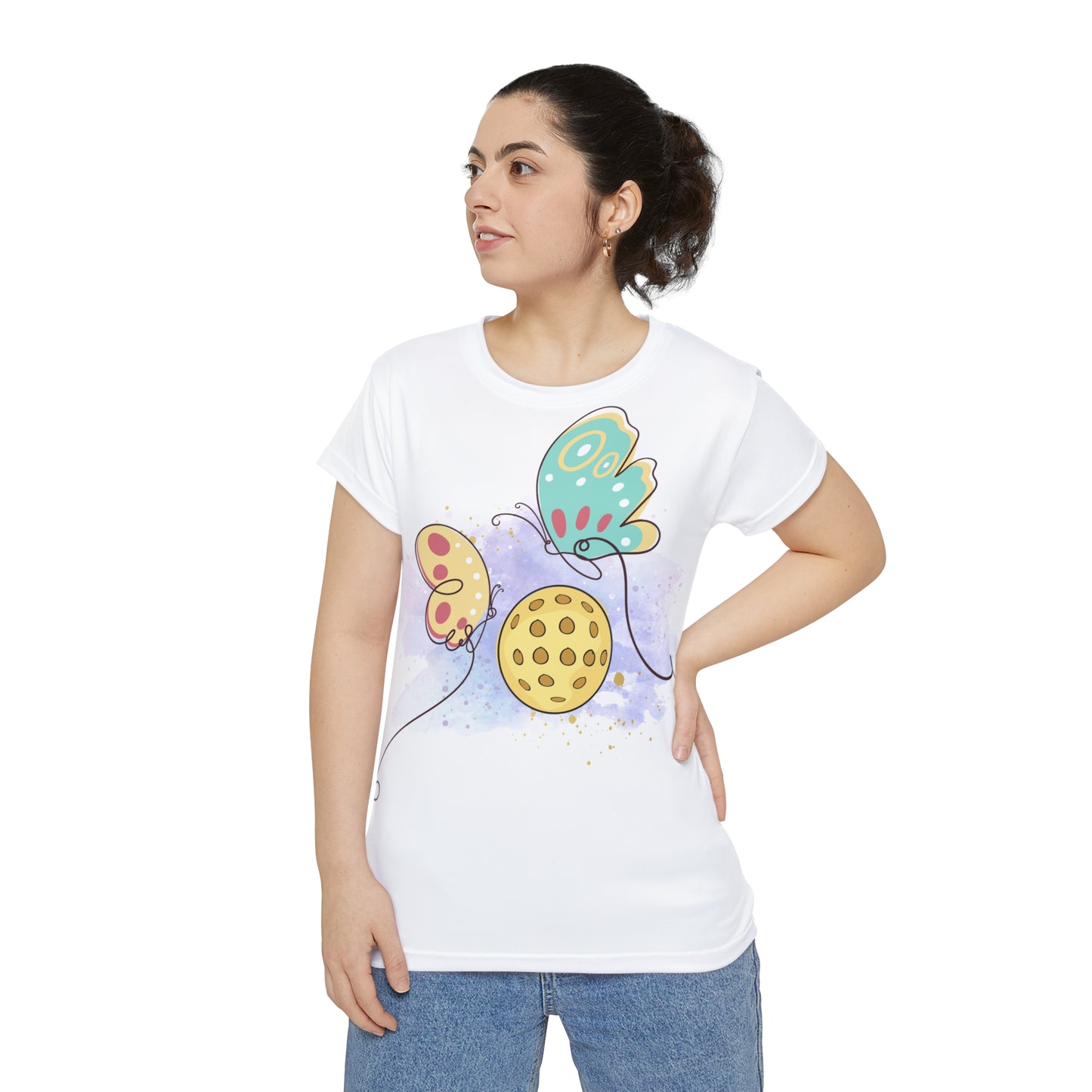 Women's Short Sleeve Shirt