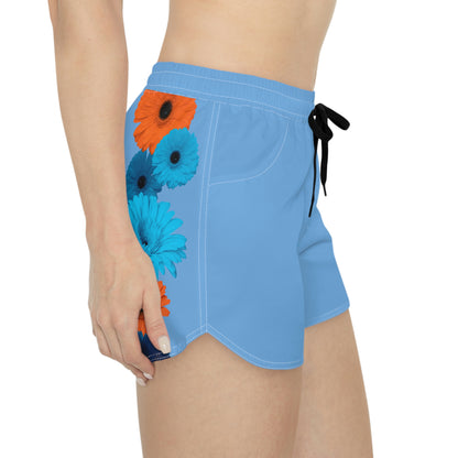 Women's Casual Shorts (AOP)