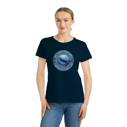 Organic Women's Classic T-Shirt