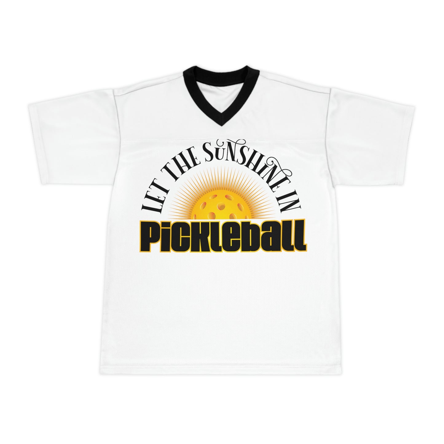 Unisex Football Jersey (AOP)