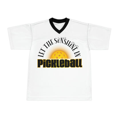 Unisex Football Jersey (AOP)