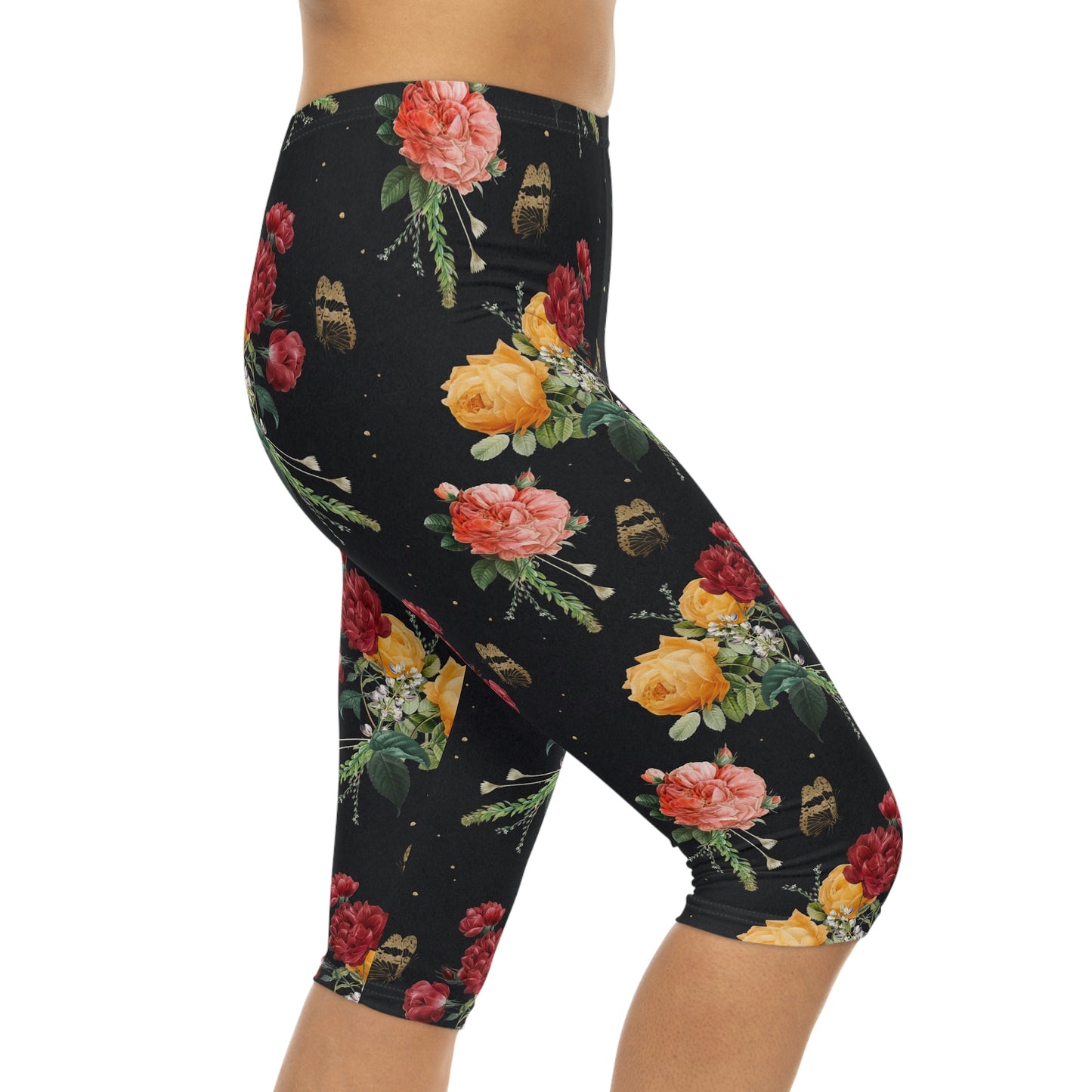 Women’s Capri Leggings