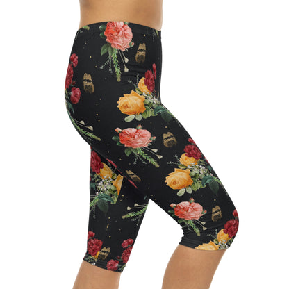 Women’s Capri Leggings
